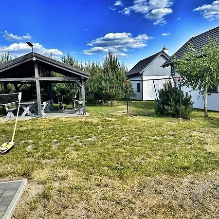 Sosenkowe Zacisze Wiele Exterior photo