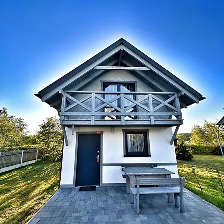 Sosenkowe Zacisze Wiele Exterior photo