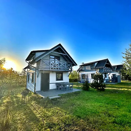 Sosenkowe Zacisze Wiele Exterior photo