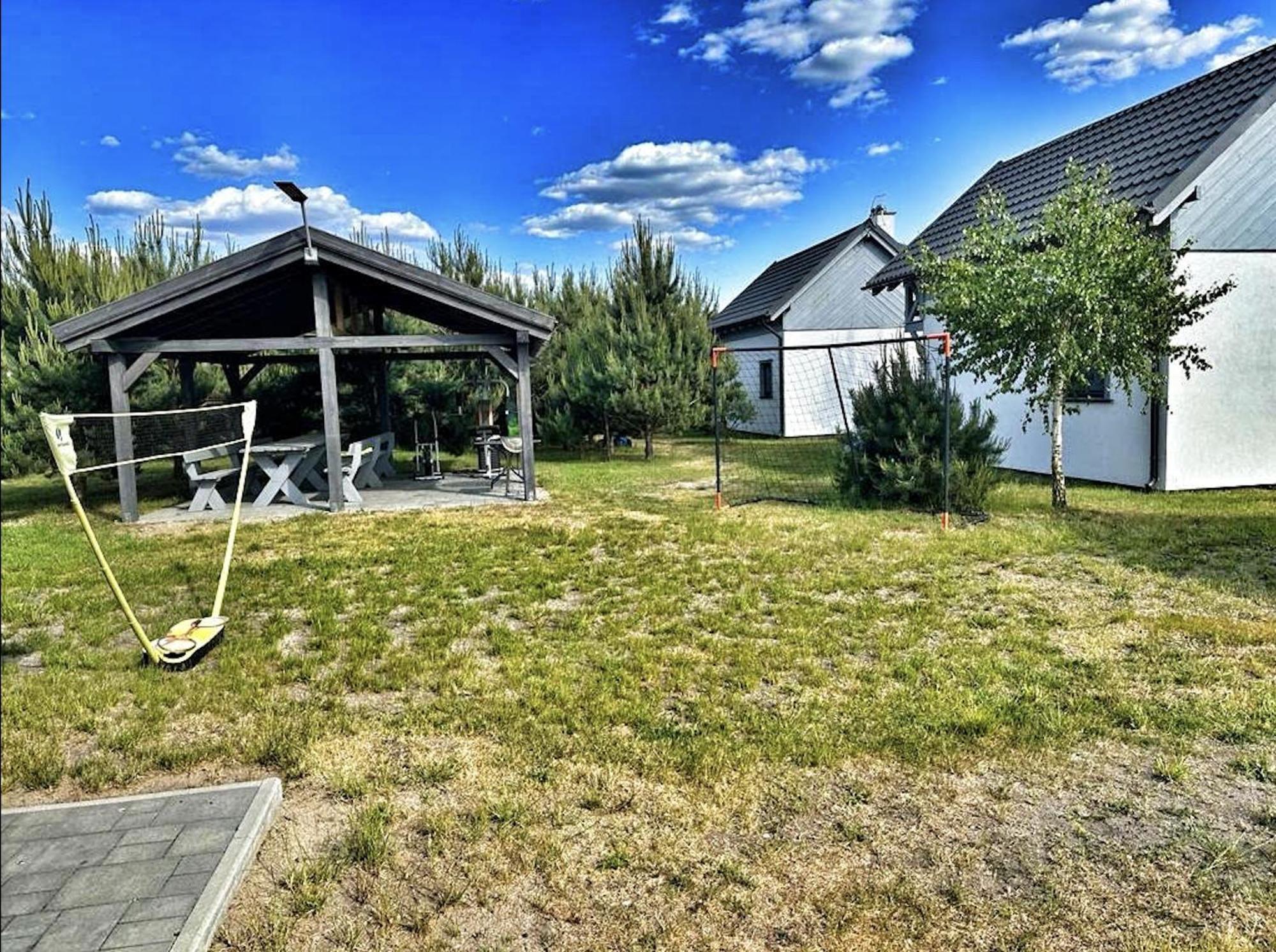 Sosenkowe Zacisze Holiday home