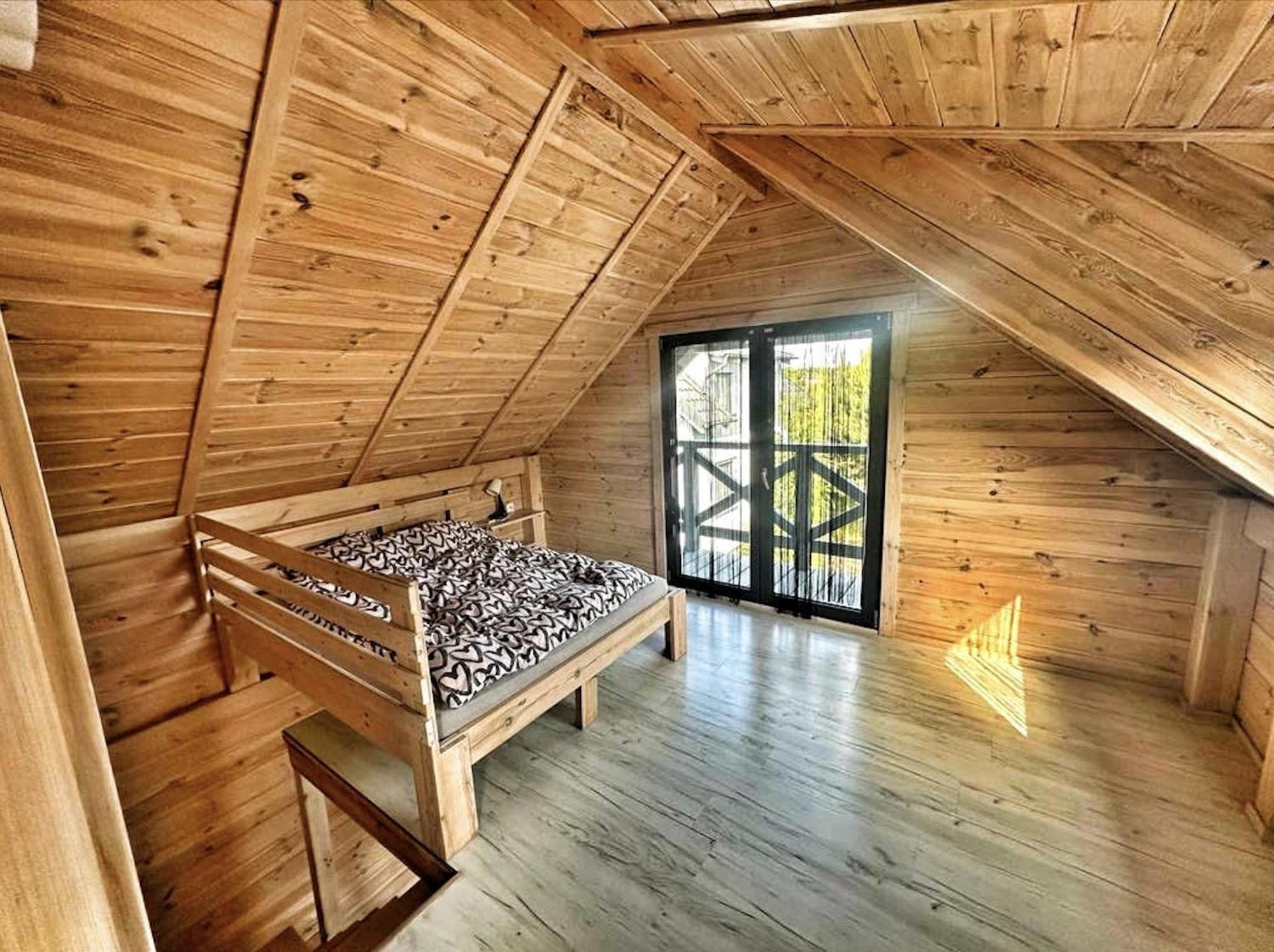 Holiday home Sosenkowe Zacisze *