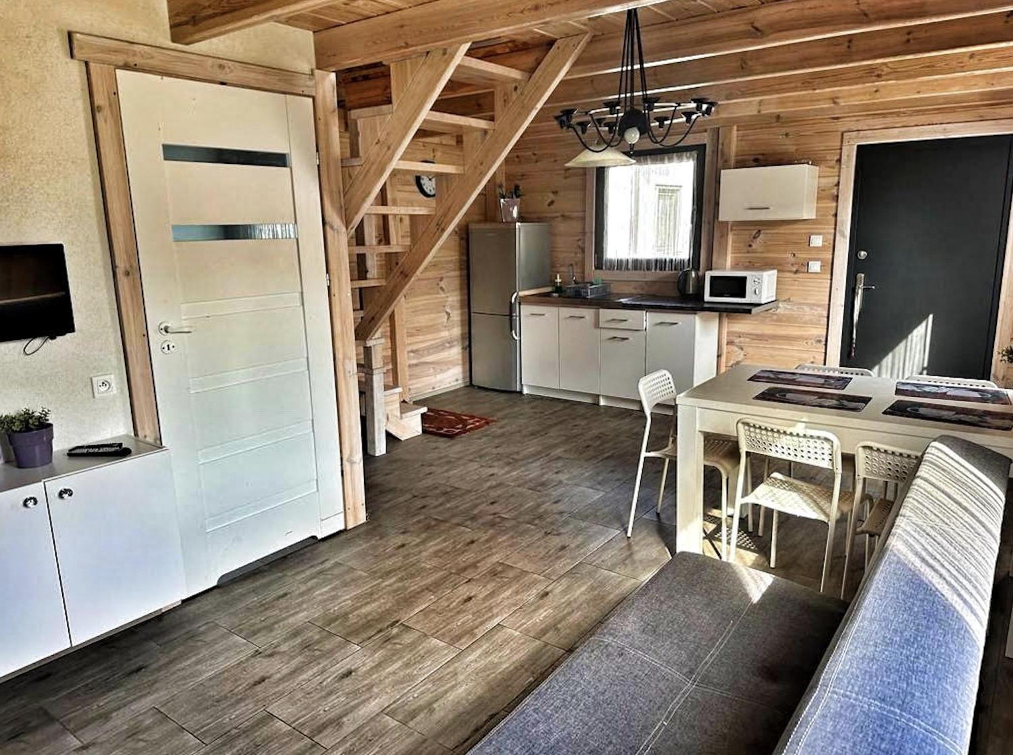 Sosenkowe Zacisze Holiday home