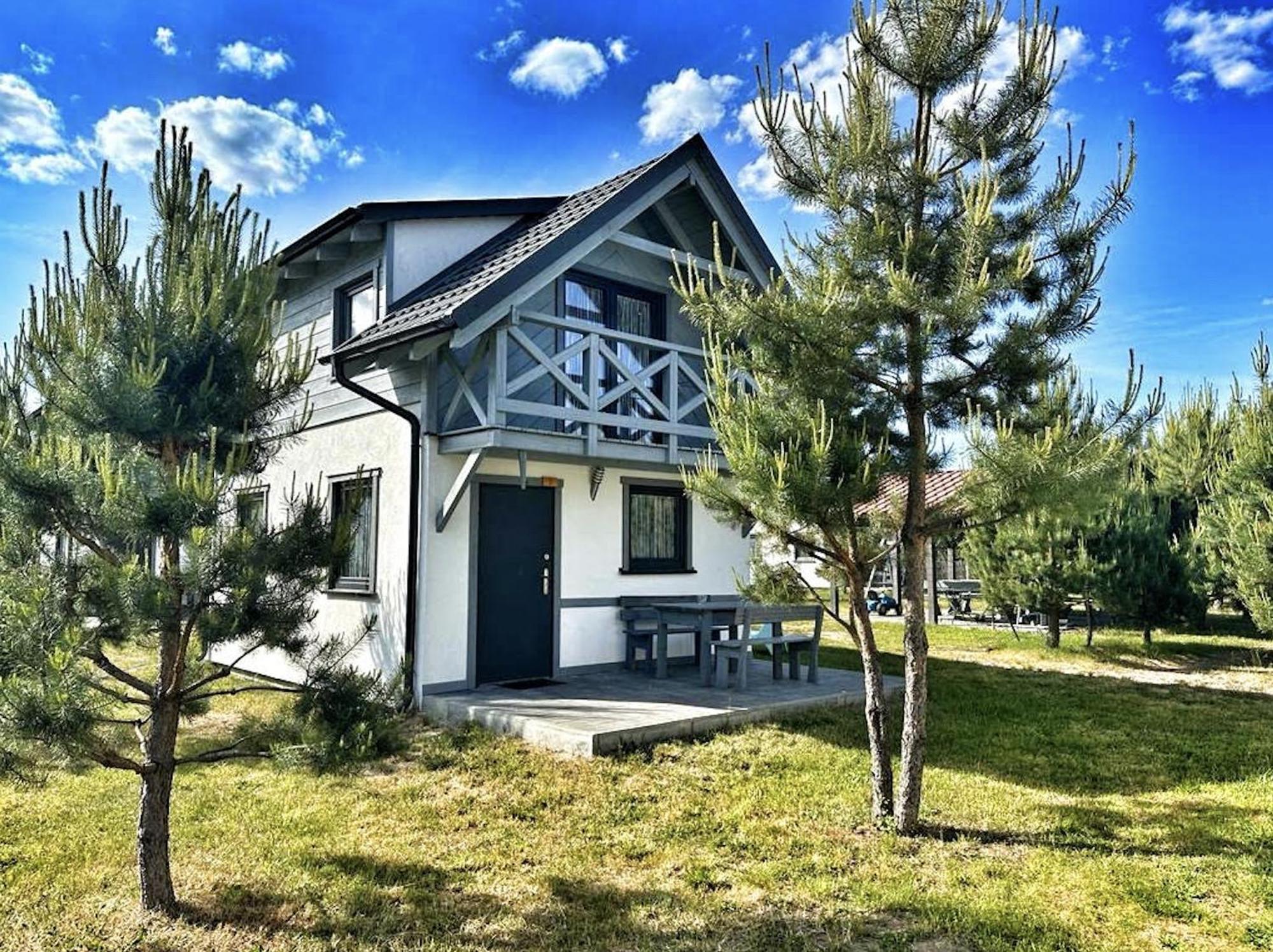 Holiday home Sosenkowe Zacisze *