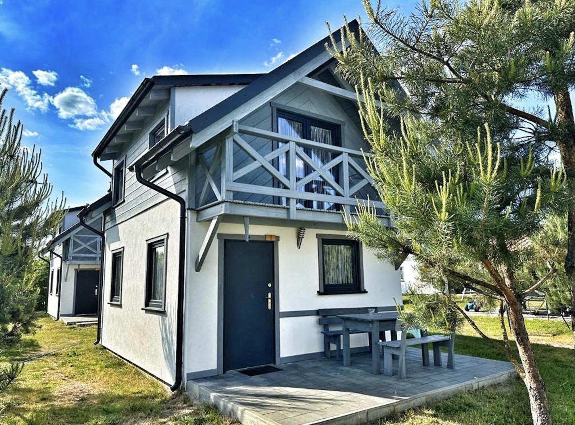 Holiday home Sosenkowe Zacisze Wiele