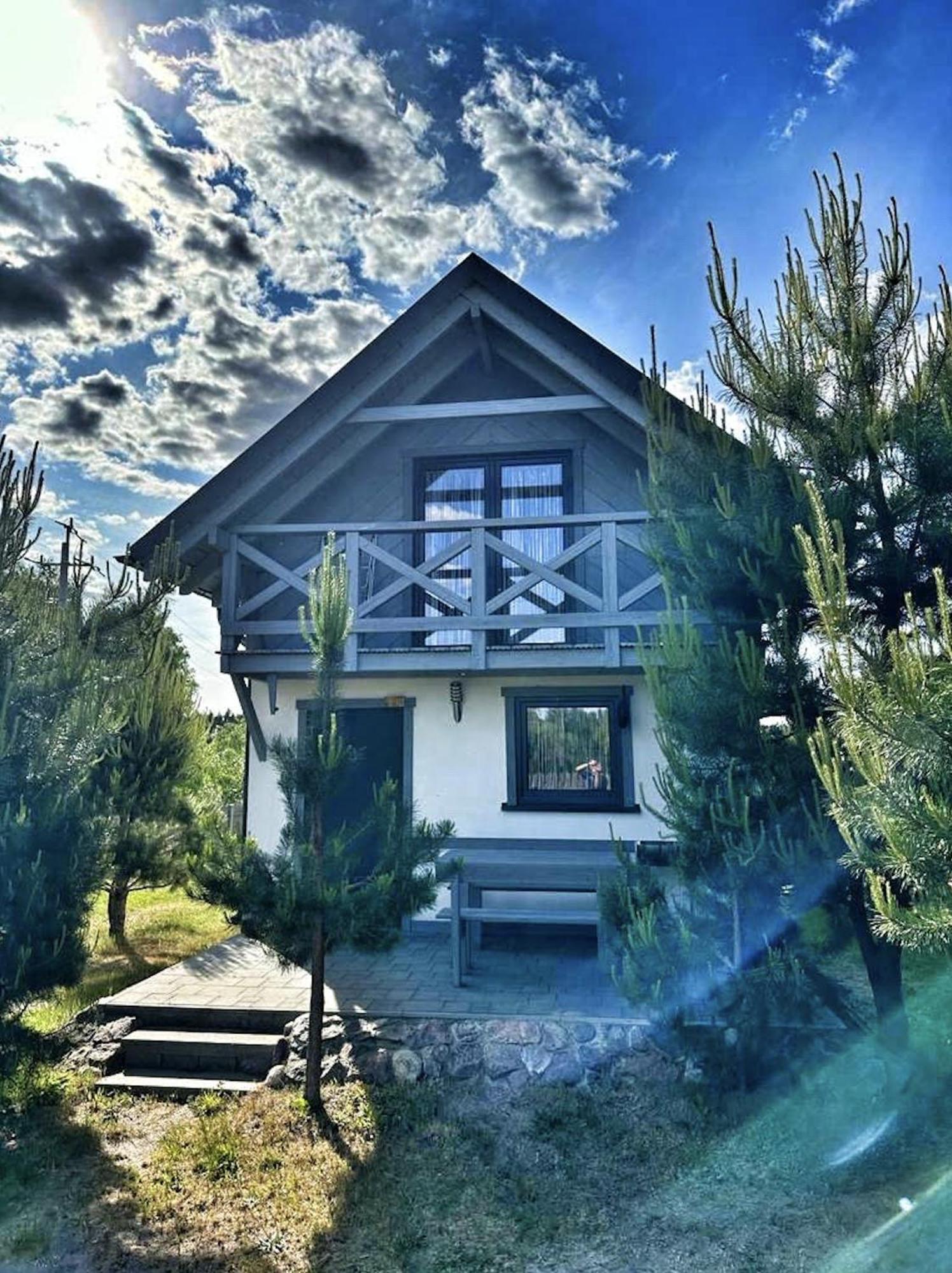 Holiday home Sosenkowe Zacisze Wiele