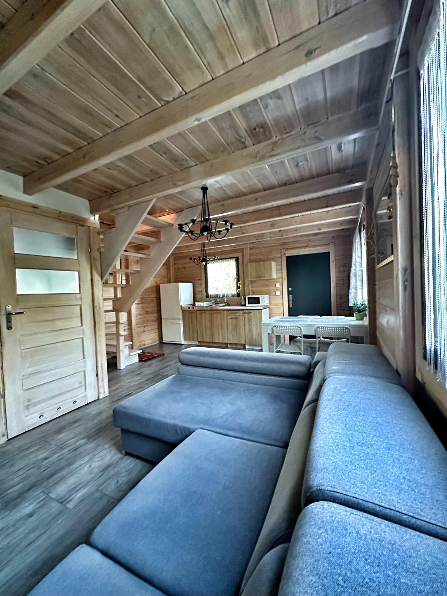 Sosenkowe Zacisze Holiday home *