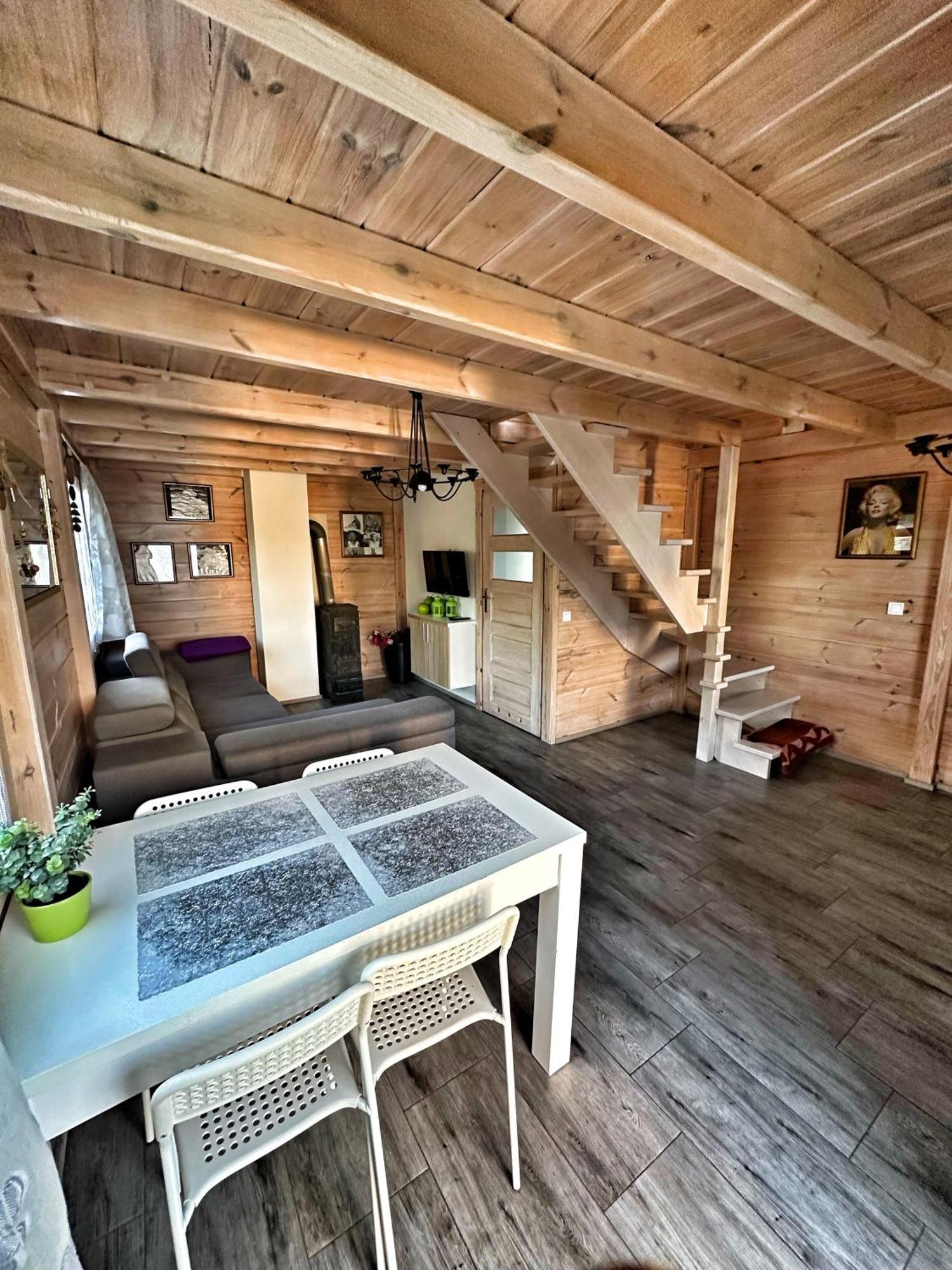 Sosenkowe Zacisze Holiday home *