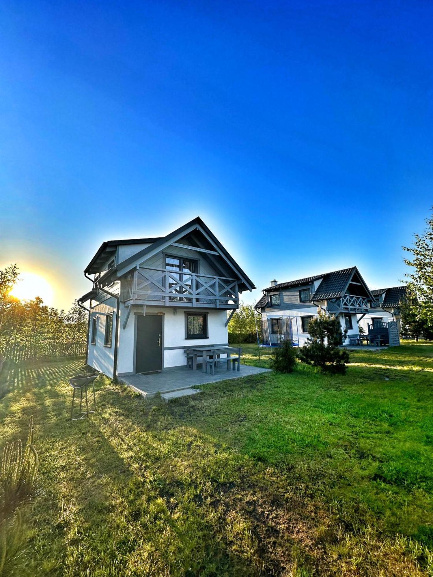 Holiday home Sosenkowe Zacisze Wiele